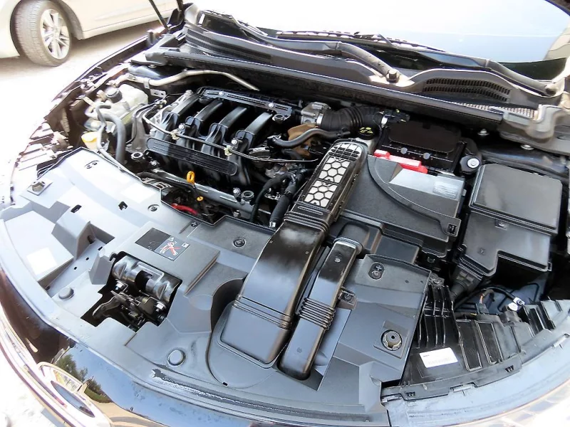 Renault SM6