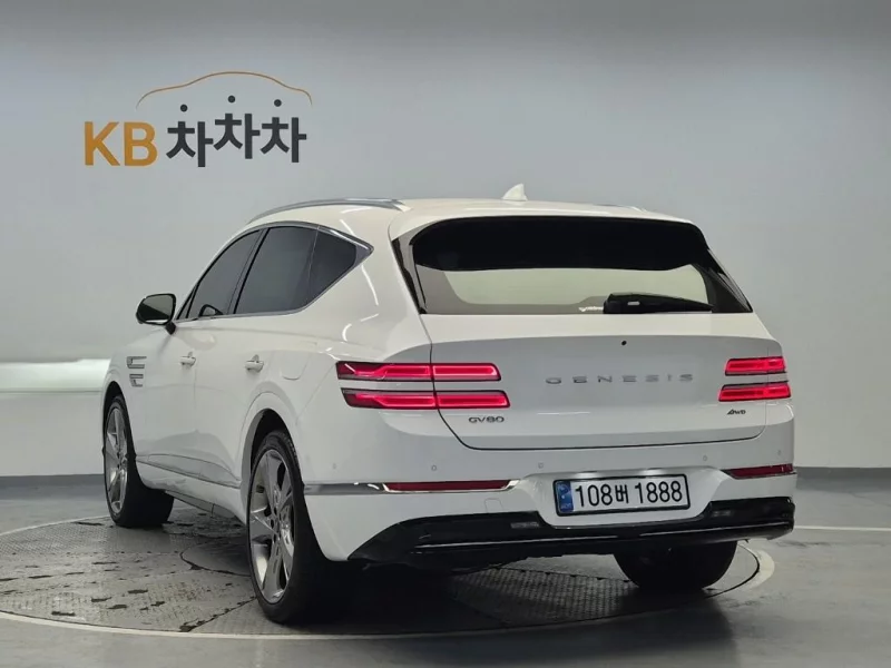 Genesis GV80