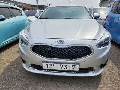 Kia K7