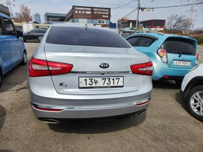 Kia K7