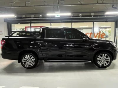 SsangYong Rexton Sports Khan