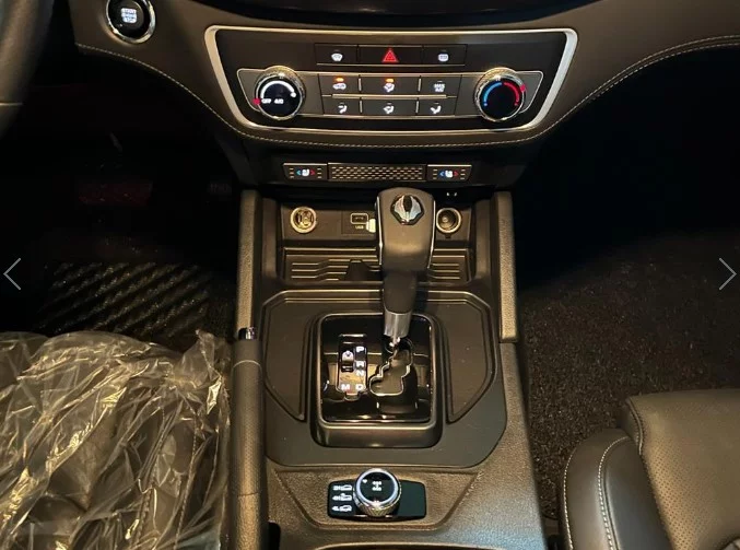 SsangYong Rexton Sports Khan