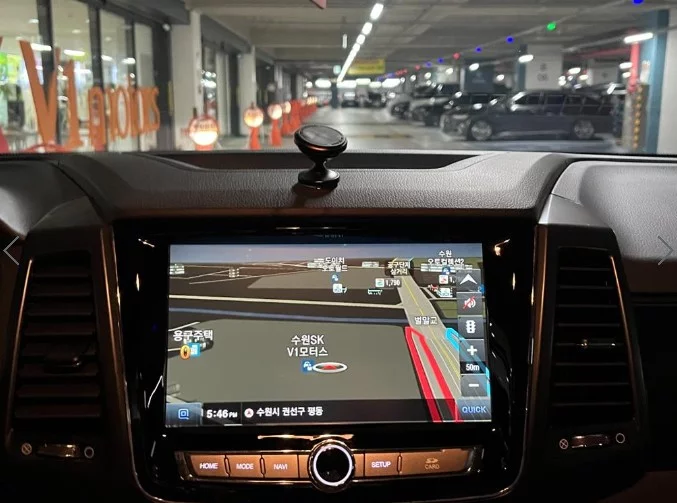 SsangYong Rexton Sports Khan