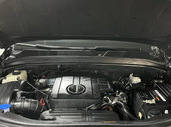 SsangYong Rexton Sports Khan