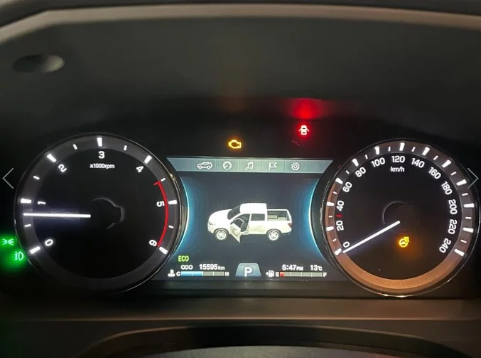 SsangYong Rexton Sports Khan