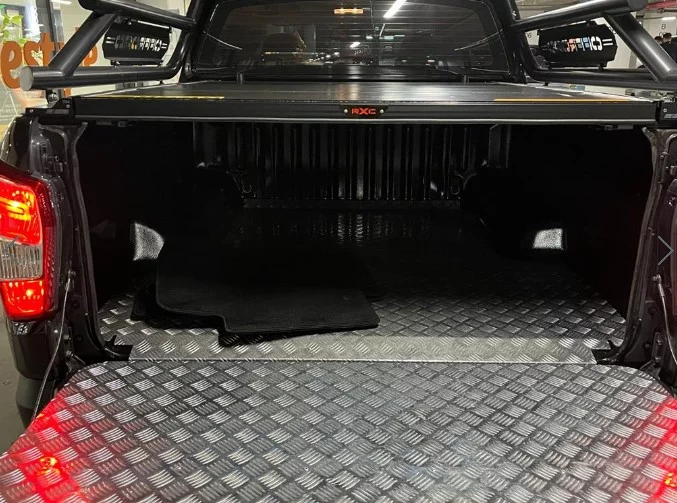 SsangYong Rexton Sports Khan