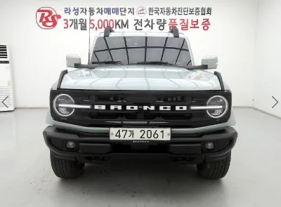 Ford BRONCO