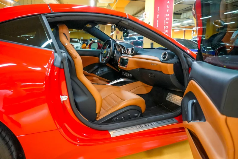 Ferrari California