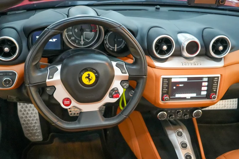 Ferrari California