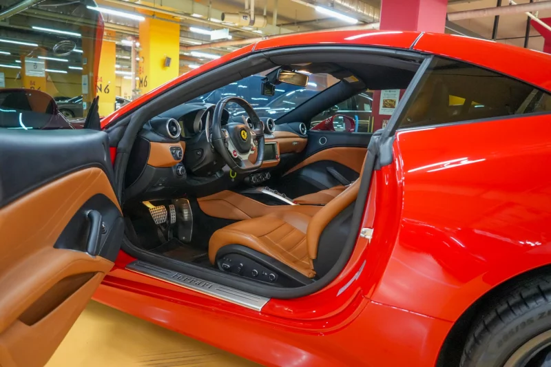 Ferrari California