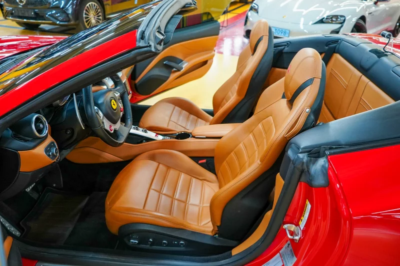 Ferrari California