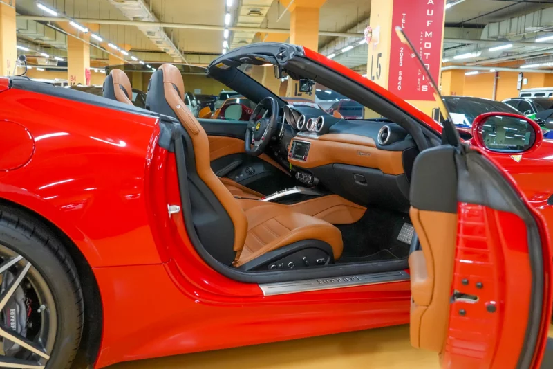 Ferrari California