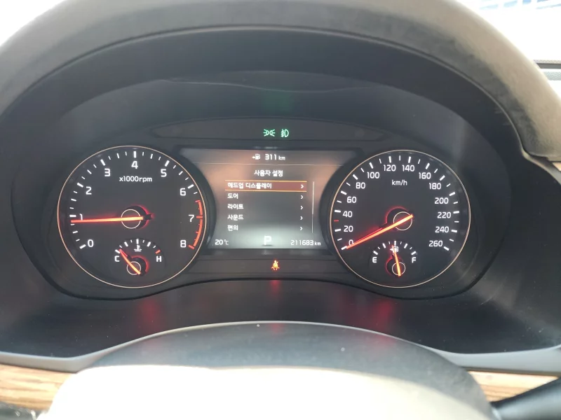 Kia K7