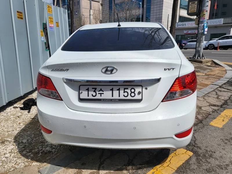 Hyundai Accent