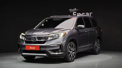 Honda PILOT