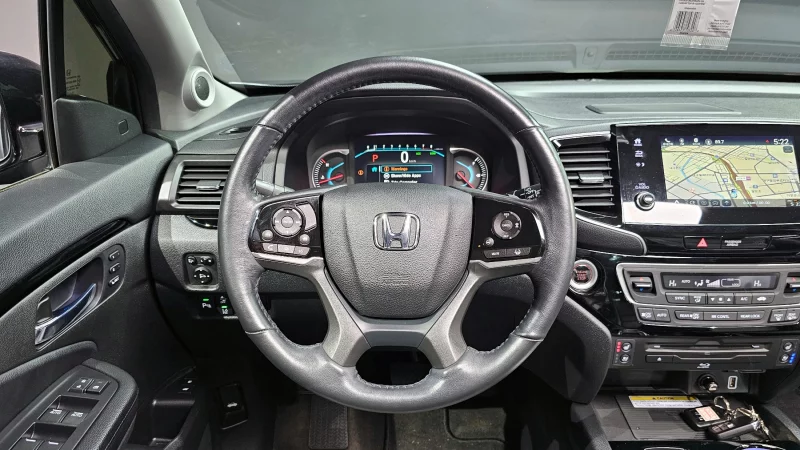 Honda PILOT