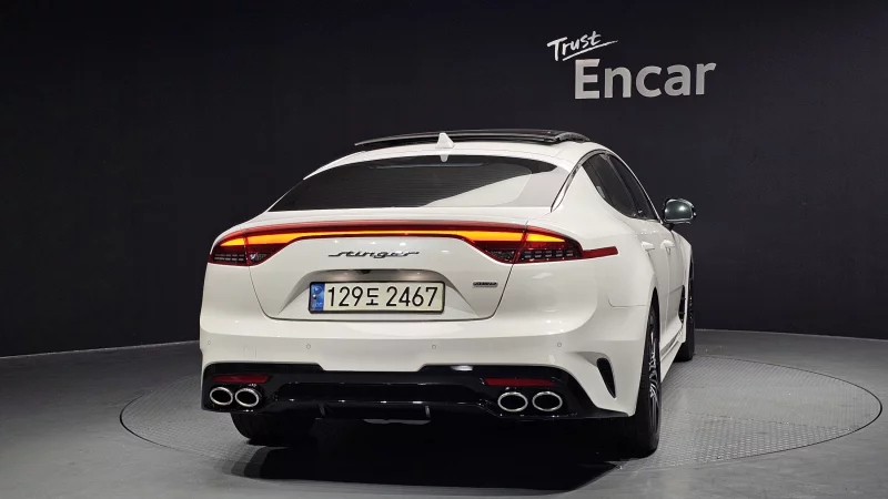 Kia Stinger