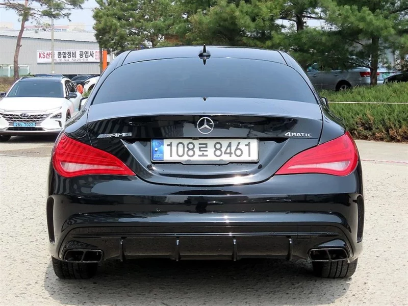 Mercedes-Benz CLA-Class