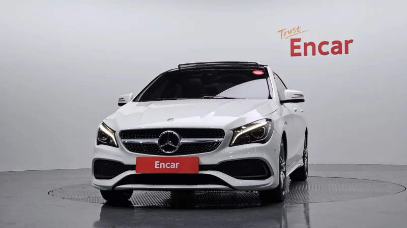 Mercedes-Benz CLA-Class