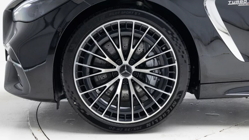 Mercedes-Benz CLE-Class