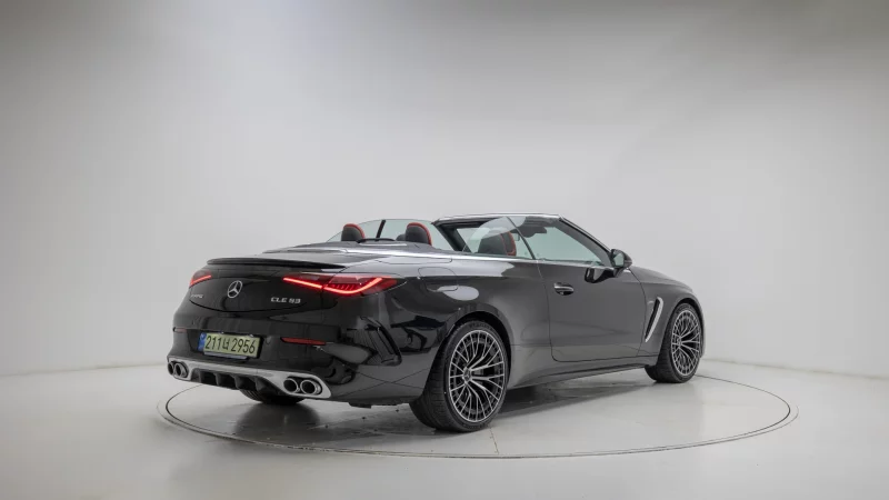 Mercedes-Benz CLE-Class