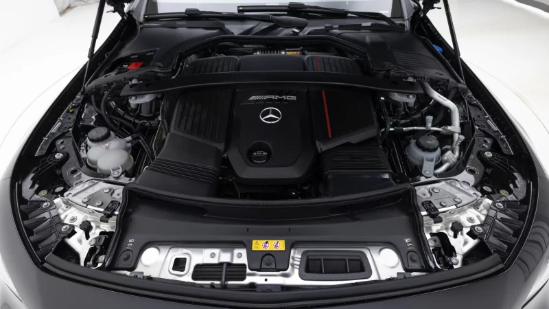 Mercedes-Benz CLE-Class