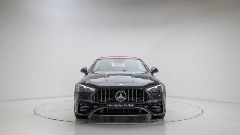 Mercedes-Benz CLE-Class