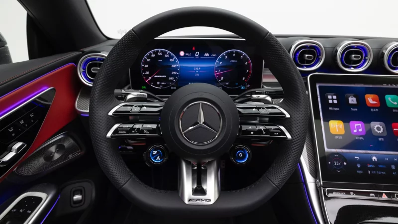 Mercedes-Benz CLE-Class