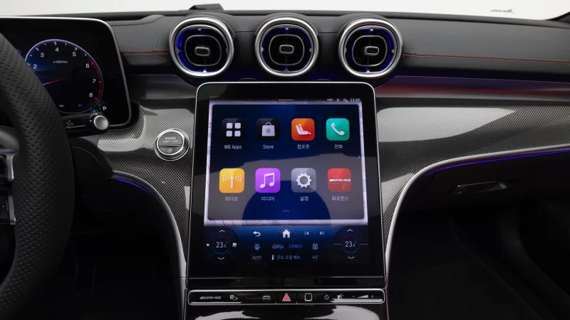 Mercedes-Benz CLE-Class