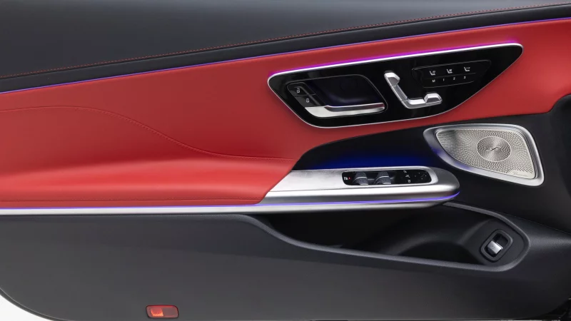 Mercedes-Benz CLE-Class