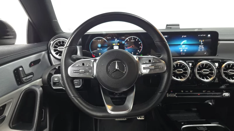 Mercedes-Benz CLA-Class