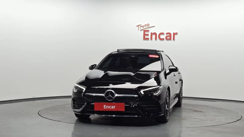 Mercedes-Benz CLA-Class