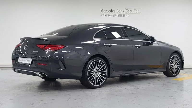Mercedes-Benz CLS-Class