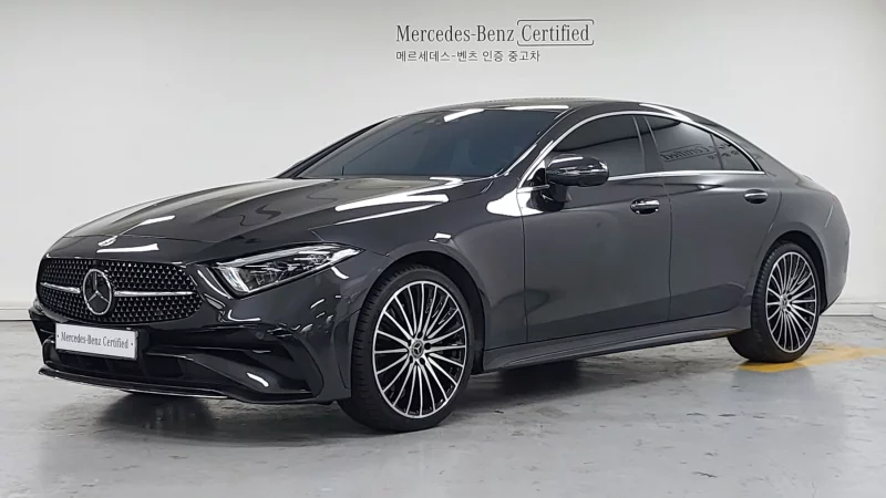 Mercedes-Benz CLS-Class
