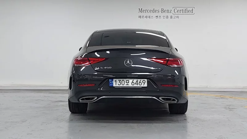 Mercedes-Benz CLS-Class