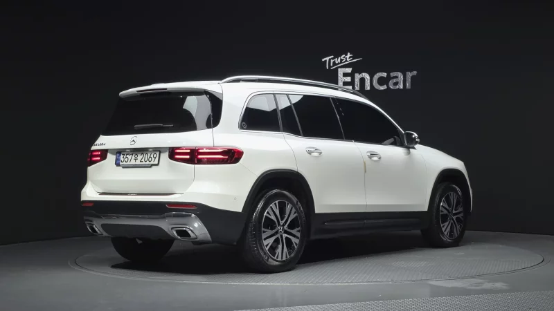 Mercedes-Benz GLB-Class