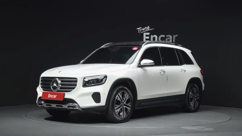 Mercedes-Benz GLB-Class