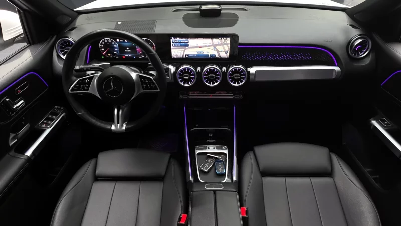 Mercedes-Benz GLB-Class