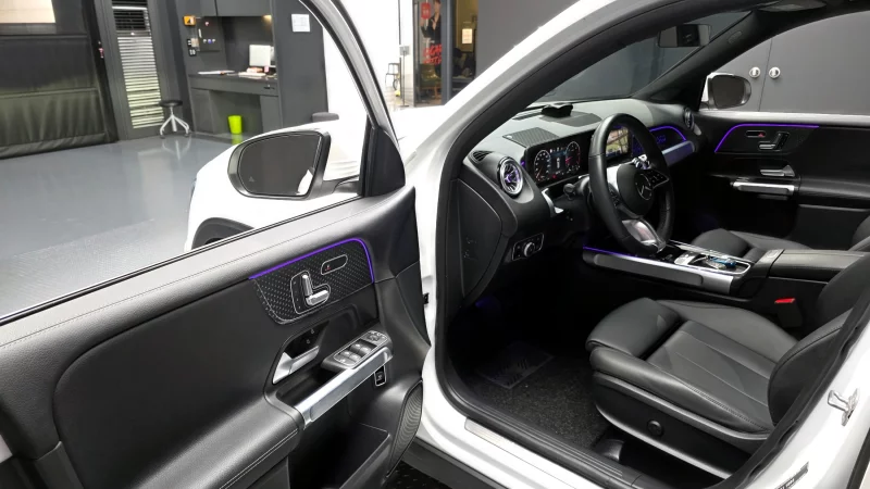 Mercedes-Benz GLB-Class