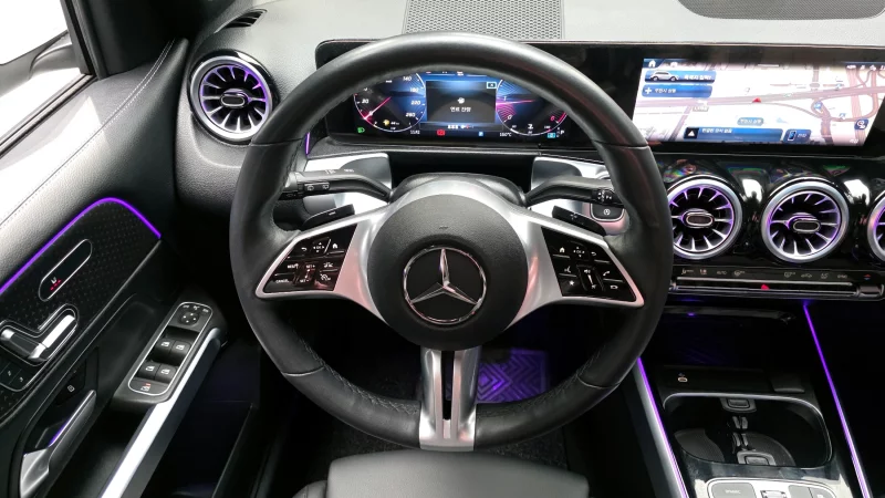 Mercedes-Benz GLB-Class