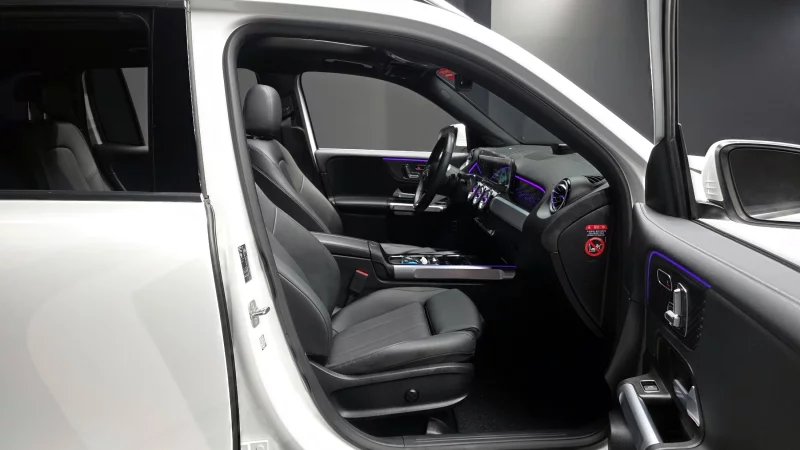 Mercedes-Benz GLB-Class