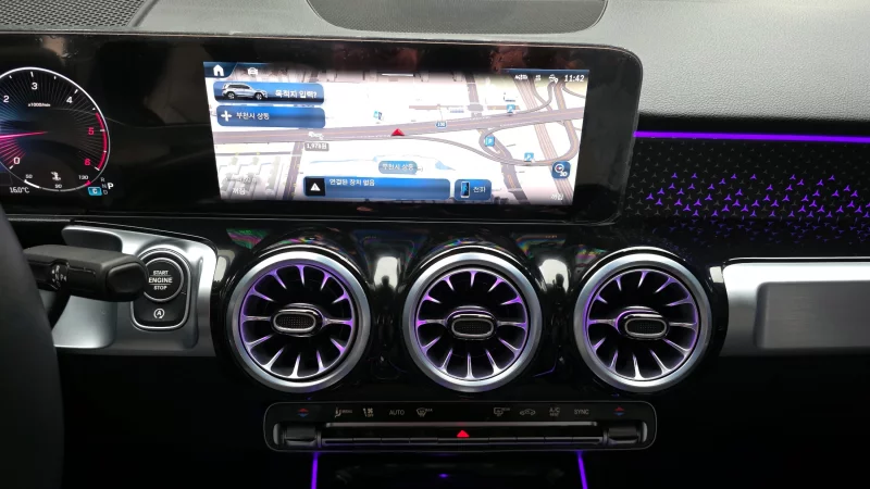 Mercedes-Benz GLB-Class