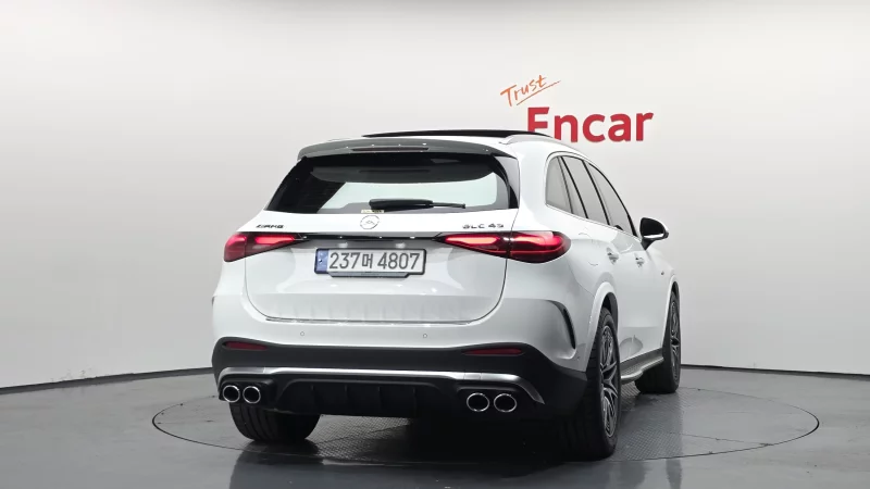 Mercedes-Benz GLC-Class