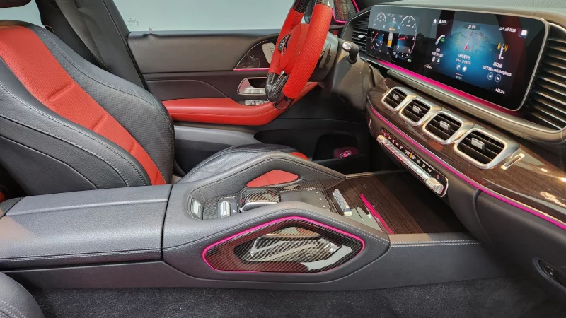 Mercedes-Benz GLE-Class