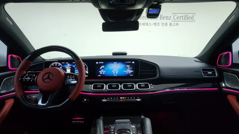 Mercedes-Benz GLE-Class