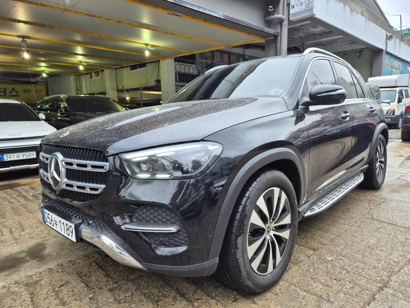 Mercedes-Benz GLE-Class