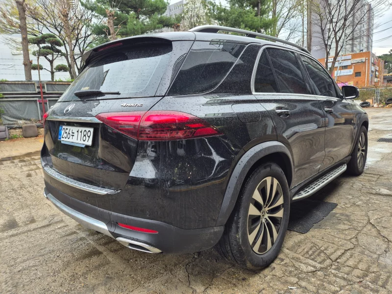 Mercedes-Benz GLE-Class