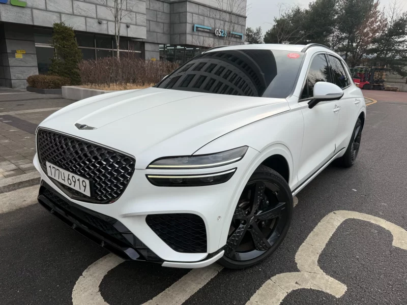 Genesis GV70