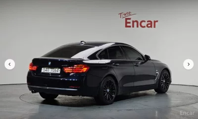 BMW 4-Series