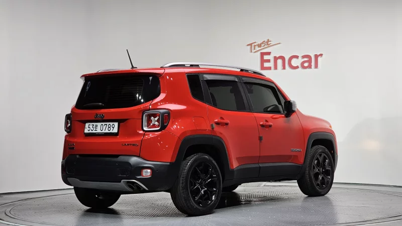 Jeep RENEGADE